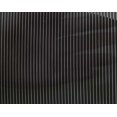 thumbnail image 4 of oneOone Georgette Viscose Black Fabric Stripes Fabric For Sewing Printed Craft Fabric By The Yard 42 Inch Wide, 4 of 4
