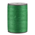 thumbnail image 1 of Unique Bargains Thin Waxed Thread 93 Yards 0.65mm Polyester String Cord for Machine Sewing Hand Quilting Weaving, Sea Green, 1 of 5