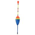 thumbnail image 2 of Fishing Float Bobbers, Easy To Carry 10Pcs/Set Fishing Float, Long Lasting Use Practical Sturdy And Durable For Fish Bait Accessory, 2 of 8