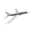 thumbnail image 2 of KLKCMS Foam Airplane Throwing Toy Foam Aircraft Fun for Party Backyard Kids Blue, 2 of 9