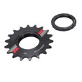 thumbnail image 1 of Roue Libre en Aluminium, Remplacement de Roue Libre de Vélo à Vitesse Unique, Idéal pour les Trajets Urbains, 1 of 7