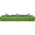 thumbnail image 4 of Valeton MES-2 Dapper Bass Mini Bande d'Effets, 4 of 6