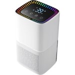Dehumidifier with LED Touch Panel, Auto Defrost, Timer, 1 Pack