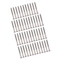 thumbnail image 3 of 50 Pcs Vis de Guitare Basse Nickel pour PB JB P90, 3 of 8