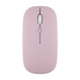 thumbnail image 3 of KIHOUT 10 Inch Wireless Keyboard Set Candy Color Keyboard and Mouse for Laptop Pc, 3 of 4