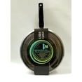 thumbnail image 2 of Sunwealth 31 Cm Stainless Steel Wok with Glass Lid. Induction Compatible, 2 of 3