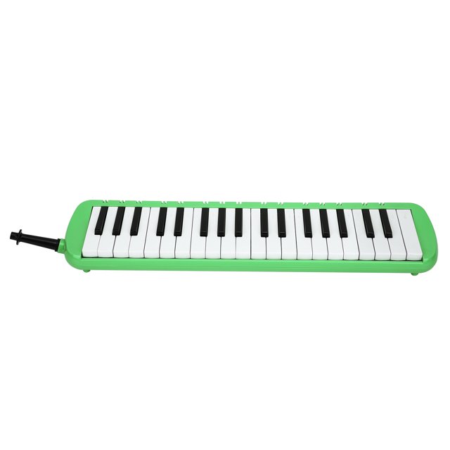 Fdit 37 Keys Melodica, Impact Resistant Convenient Easy To Play Environmentally Friendly Melodica Blowpipe Kit For Playing For Concert