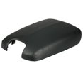 thumbnail image 2 of Auto Center Console Lid Armrest Cover Replace for 2008-2012 , Black, 33x22x6cm, 2 of 8