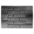 thumbnail image 4 of Moules en Béton, Opération Simple Longue Durée Forme Murale Matériau ABS pour Cour pour Décoration Intérieure, 4 of 8