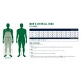 thumbnail image 4 of Liberty Mens Stonewashed Denim Bib Overalls, 36W x 30L, Stone Washed, 4 of 4