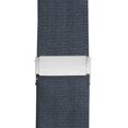 thumbnail image 4 of Buyless Fashion Suspenders For Men - 48" Adjustable Straps 1 1/4" - Y Back With Clips And Buttons, 4 of 7