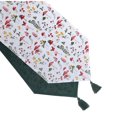 thumbnail image 1 of Cotton Table Runner 54" Mushroom, 1 of 2