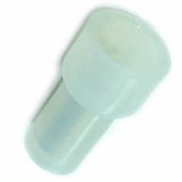 169105-1000 - CLOSE END CONN 22-18AWG Plat (1000 Pcs/pkg)