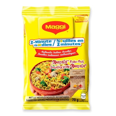 Nouilles 2 minutes Maggi