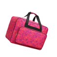 thumbnail image 2 of pitrice Machine à Coudre Porter Sac Outils de Voyage Pochette Titulaire Grande Capacité de Stockage Rose, 2 of 9