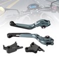 thumbnail image 1 of Levier de Frein d'Embrayage Ajustable Compatible avec CFMOTO 800NK 2023, 1 of 13
