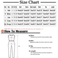 thumbnail image 2 of Besolor Womens Sweatsuits 2 Piece Outfits Crewneck Split Pullover Sweatshirt and Drawstring Sweatpants Tracksuit Lounge Sets, 2 of 4