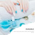 thumbnail image 3 of 30Pcs Nail Polish Varnish Protector Holder Manicure Finger Nail Art Tips Cover, 3 of 5