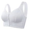 thumbnail image 5 of Birdeem Size Womens No-Wire Bra No Front Button No-Slip Underwear, 5 of 5