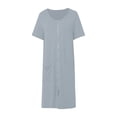 thumbnail image 3 of Kimono for Women plus Size Robe Hooded Coats for Women Robes for Women 3x after Bath Wrap Shawls with Pockets Night Robe Women 3x Long plus Size Robes for Women plus Size Womens Robe Long, 3 of 3