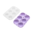 thumbnail image 2 of Tyidzon Home Improvement Six Ice Hockeys Trays, 2 of 5