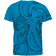 thumbnail image 1 of Octopus T-shirt pour Homme Outline, 1 of 1