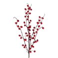 thumbnail image 1 of Set of 12 Red Berries Spray Faux Plants And Trees, 1 of 1