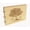 Beige, variant on Darling Souvenir Personalized Engraved Laser Cut Wedding Guest Book Wooden Cover Sign-in Book Registry Guestbook Scrapbook-8L