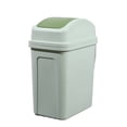 thumbnail image 1 of MesaSe Compost Bin Kitchen Quick Access Kitchen Composter Pressure Resistance Countertop Compost Bin White XL, 1 of 2