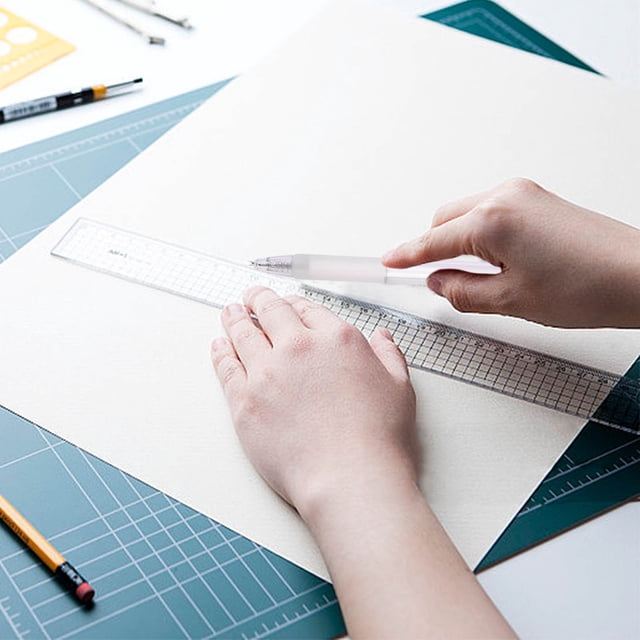 PEONAVET Stylo de Découpe DIY Manuel Coupe-Papier et Stylo 3ml