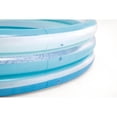 thumbnail image 2 of Piscine Intex Blue Bliss Splash, À partir de 2 ans, Piscine Gonflable Ronde avec Motif Carrelage, 2 of 4