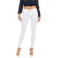 thumbnail image 4 of Cover Girl Skinny Jeans Cute Juniors Yoga Hyper Stretch Soft Denim 6 Color Plus Size, 4 of 7