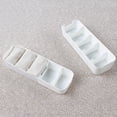 thumbnail image 4 of EGNMCR Closet Organizers and Storage, Storage Trunks & Bag Organizer Storage Box Tie Bra Socks Drawer Cosmetic Divider Kitchen Storage Pack, 4 of 5