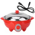 thumbnail image 2 of Electric Pan Frying Cook Grill 6L Multifunction Electric Pan Hot Pot BBQ Frying Kitchen Cook Grill AU Plug 220V, 2 of 8