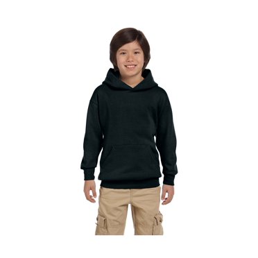 Hanes - Ecosmart Youth Hooded Sweatshirt