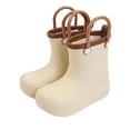 thumbnail image 1 of NOKIO Bottes de Pluie pour Flaques Boueuses pour Tout-Petits Enfants Waterproof Chaussures de Jeu d'Extérieur Antidérapantes Conception Durable Résistante à la Boue, 1 of 6