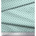 thumbnail image 2 of Soimoi Velvet Fabric Hash Sign Geometric Print Fabric by Yard 58 Inch Wide, 2 of 3