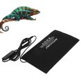 thumbnail image 4 of Reptiles Heating Pad,USB Adjustable Temperature Lizard Heating Mat Reptiles Warming Mat Turtles Winter Warming Pad Under Tank Heater for Hermit Crab Lizard Terrarium, 4 of 7