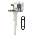 thumbnail image 2 of Fuel Cock Valve, Wear Resistant Sturdy Gas Shut Off Valve  Sealing Antiaging  For Motorcycle Replacement For YZ 80 85 250 400 426 450, 2 of 8