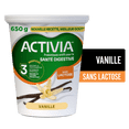 thumbnail image 5 of Activia Probiotic Yogurt, Lactose Free, Vanilla, 5 of 5
