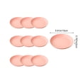 thumbnail image 3 of 10-Piece Household Fruit Plates with Snack Compartments, 3 of 6