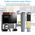 thumbnail image 3 of Water Compatible with  F088 Water Filtration Cartridge Replacement Filter Cartridge Carbon Water Filter Cartridge Water Filter Cartridge Replacement Coffee-Machine Water, 3 of 7