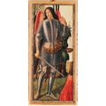 thumbnail image 1 of St Michael The Archangel Poster Print (18 x 24), 1 of 1
