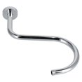 thumbnail image 3 of Loewten Shower Arm, S Shape Shower Extension Arm With Decorative Cover For Hotel For Bathroom, 3 of 8