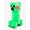 thumbnail image 2 of Minecraft Creeper Copain d'Oreiller en Peluche Pour L'enfant, 2 of 4