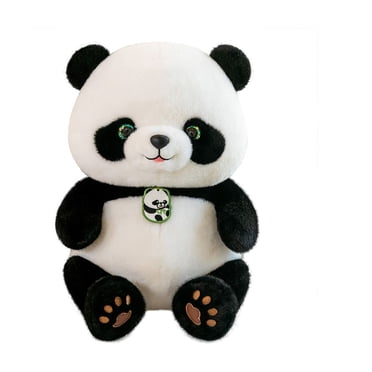 Bwiyojiz 15.7x10x3.9" Stuffed Animals Toys Goodnight Series Birthday Mini Bear Little White Doll Soothing Cuddle Sleeping Holiday Gifts Toy, Gifts for Friend