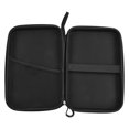 thumbnail image 2 of Bgsha Housse de Chauve-Souris de Tennis de Table Sac Paddle EVA Étuis Imperméables Poche Zippée, 2 of 9