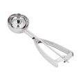 thumbnail image 1 of Ice Cream Scoop, Fruit Digging Ice Cream Scooper Polished Multiple Sizes  For Kitchen For Restaurant Diameter 6CM, 1 of 8