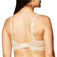 thumbnail image 2 of Bali Womens Lace Desire Wirefree Bra, S, Latte Lift, 2 of 6