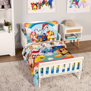 Ensemble de literie 2 Articles Paw Patrol pour Enfant